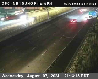 NB 15 JNO Friars Rd