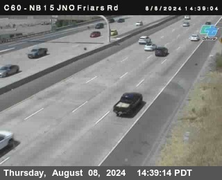 NB 15 JNO Friars Rd