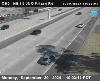 NB 15 JNO Friars Rd