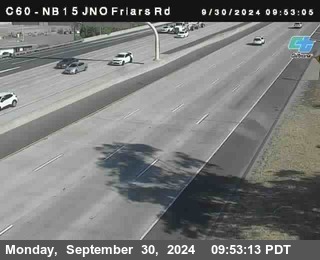 NB 15 JNO Friars Rd