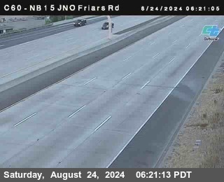 NB 15 JNO Friars Rd