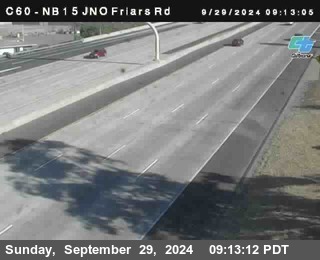 NB 15 JNO Friars Rd