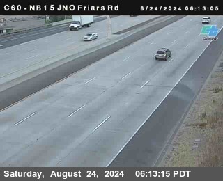 NB 15 JNO Friars Rd