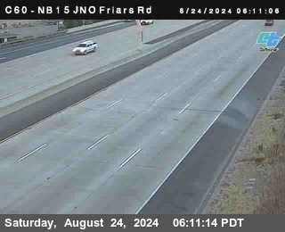 NB 15 JNO Friars Rd