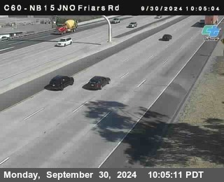 NB 15 JNO Friars Rd