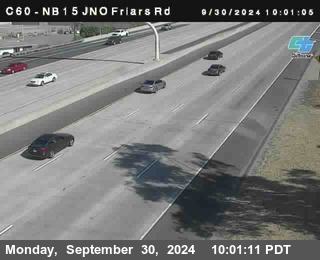 NB 15 JNO Friars Rd