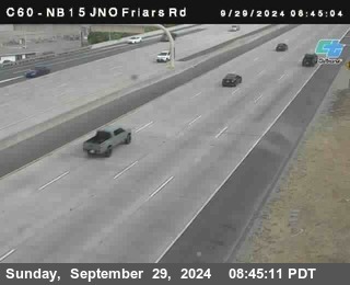 NB 15 JNO Friars Rd