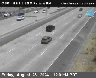 NB 15 JNO Friars Rd