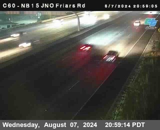 NB 15 JNO Friars Rd