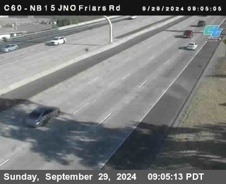 NB 15 JNO Friars Rd