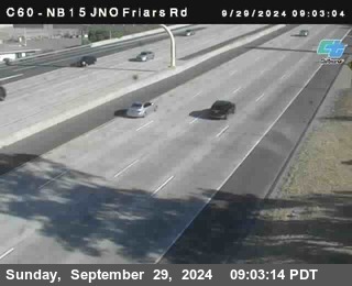 NB 15 JNO Friars Rd