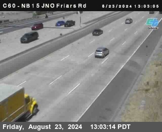 NB 15 JNO Friars Rd