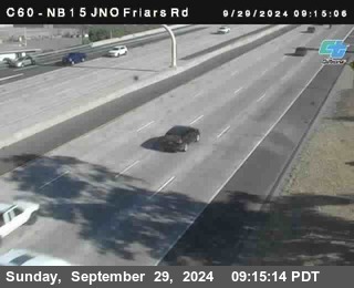 NB 15 JNO Friars Rd