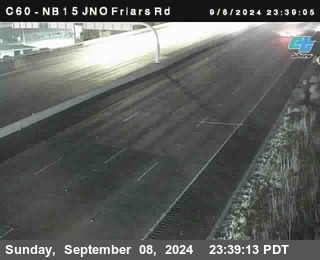 NB 15 JNO Friars Rd