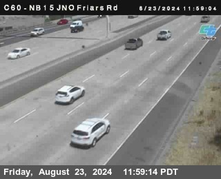 NB 15 JNO Friars Rd