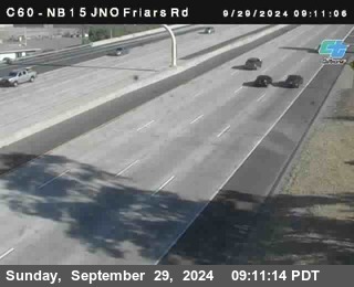 NB 15 JNO Friars Rd