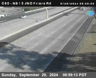 NB 15 JNO Friars Rd