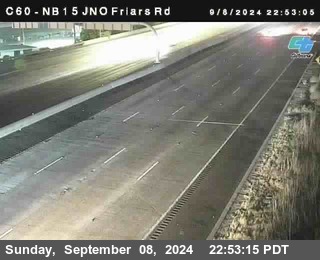 NB 15 JNO Friars Rd