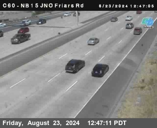 NB 15 JNO Friars Rd