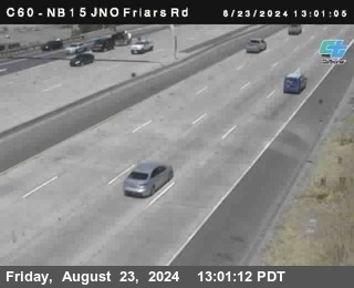 NB 15 JNO Friars Rd