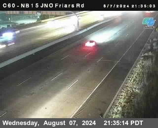 NB 15 JNO Friars Rd