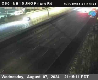 NB 15 JNO Friars Rd