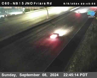 NB 15 JNO Friars Rd