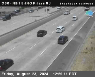 NB 15 JNO Friars Rd