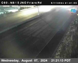 NB 15 JNO Friars Rd