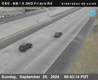 NB 15 JNO Friars Rd