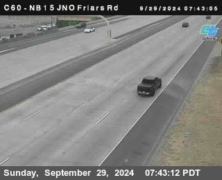 NB 15 JNO Friars Rd