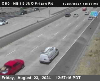 NB 15 JNO Friars Rd