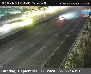 NB 15 JNO Friars Rd