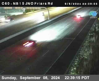 NB 15 JNO Friars Rd