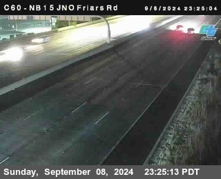 NB 15 JNO Friars Rd