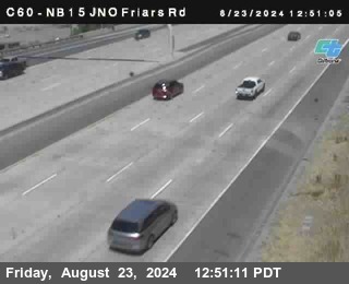 NB 15 JNO Friars Rd