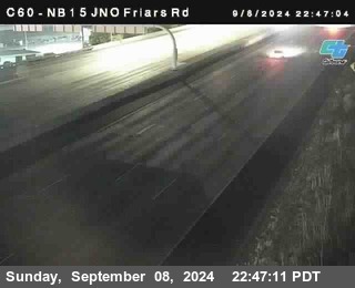 NB 15 JNO Friars Rd