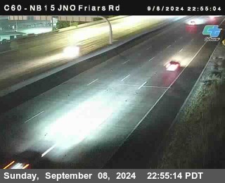 NB 15 JNO Friars Rd