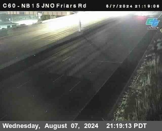 NB 15 JNO Friars Rd