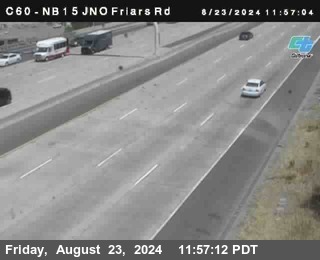 NB 15 JNO Friars Rd