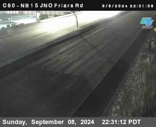 NB 15 JNO Friars Rd