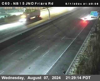 NB 15 JNO Friars Rd