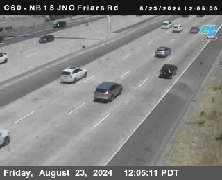 NB 15 JNO Friars Rd