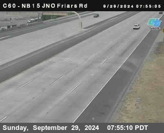 NB 15 JNO Friars Rd