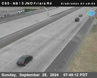 NB 15 JNO Friars Rd