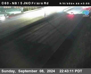 NB 15 JNO Friars Rd