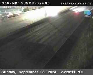 NB 15 JNO Friars Rd