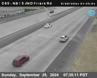 NB 15 JNO Friars Rd