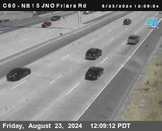 NB 15 JNO Friars Rd