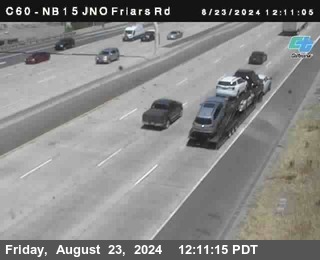 NB 15 JNO Friars Rd